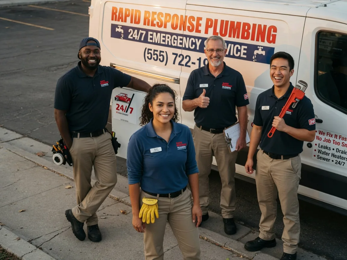 Emergency Plumber company in Lewiston, MI